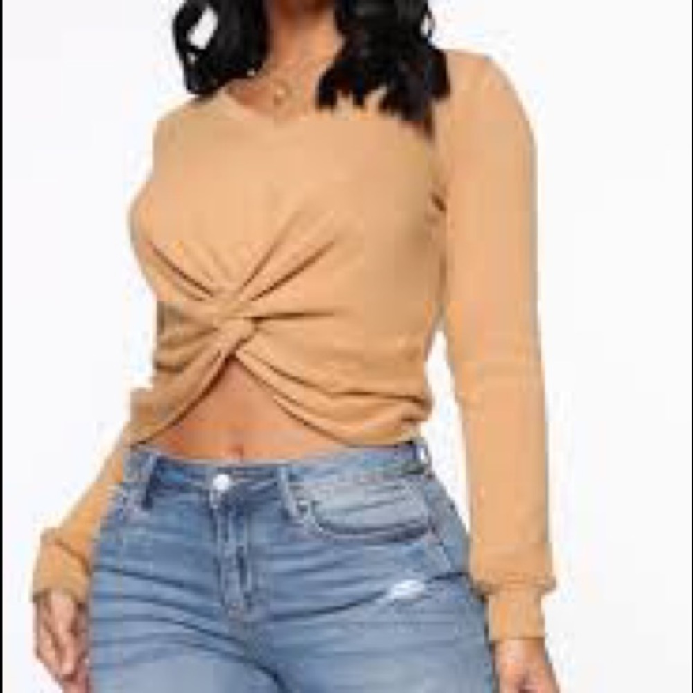 A lot for sweater top